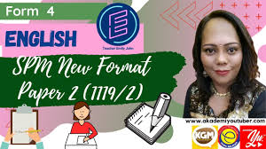 Like you, we had also felt stress up and loss sleep because of it. Spm English Language Paper 1 The New Format Spmnewformat2021 Englishlanguage Youtube