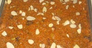 Carrot Halwa Gajar Ka Halwa Recipe Easy Indian Recipes Indian Food Recipes Gajar Ka Halwa