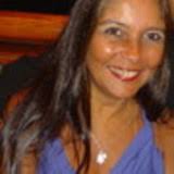 Gola Verde Musgo Rendada