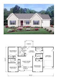 Check spelling or type a new query. Exclusive Cool House Plan Id Chp 39172 Total Living Area 1150 Sq Ft 3 Bedrooms And 2 Bathroo Ranch Style House Plans Family House Plans Sims House Plans