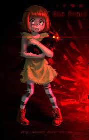 Pin By Random On Fran Bow Little Misfortune Bow Art Bows