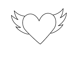 Select from 35870 printable coloring pages of cartoons, animals, nature, bible and many more. Heart Coloring Page For Girls To Print For Free Heart Coloring Pages Shape Coloring Pages Heart Drawing
