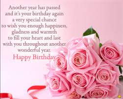 Birthday Wishes With Pink Flowers 9to5animations Com Hd Wallpapers Gifs Backgrounds Images Advance Happy Birthday Happy Birthday Wishes Images Birthday Wishes And Images