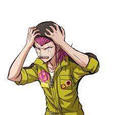 Kazuichi Crying Sprite Edit By Me Deokkakii On Ig Danganronpa On myanimelist you can learn more about their role in the anime and manga industry. kazuichi crying sprite edit by me