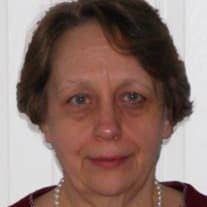 Carol Robertson Obituary (1951