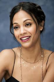 Zoe saldana was still a member of faces when she gained exposure in an episode of law & order (titled merger) which first aired in 1999. Picture Of Zoe Saldana Zoe Saldana Beauty Beautiful Black Women