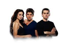 Pin On Stiles And Allison And Scott