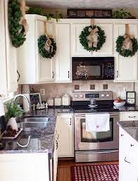 17 Best Kitchen Christmas Decoration Ideas 5 Christmas Kitchen Decor Christmas Decorations Diy Outdoor Kitchen Decor