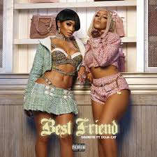 Topping the big mac with fries, topping the fries with mcnuggets or eating the mcnuggets as a sandwich. Best Friend Feat Doja Cat Single By Saweetie Doja Cat Spotify