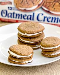 Little debbie recipes ideas : The Best Oatmeal Creme Pies Little Debbie Copycats