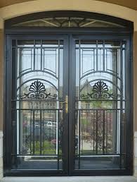 Shop through a wide selection of storm doors at amazon.com. Chicago Custom Steel Security Storm Doors Installation American Thermal Window