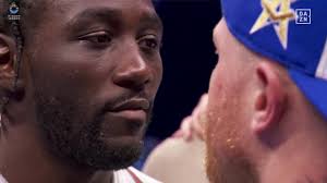 Canelo Alvarez vs Terence Crawford FIRST FACE-OFF ‼️