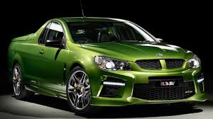 Sharing the same aggressive front fascia, wider front fenders and 20 sv panorama forged alloy wheels as the gtsr sedan, the new gtsr maloo takes australia's ultimate workhorse to its most advanced. Hsv Rolls Out New 577 Hp Gts Maloo Ute W Video Autoblog