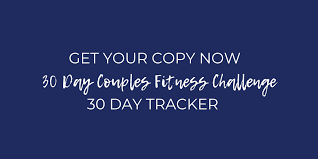 Tight core & arms workout. The Ultimate 30 Day Couples Fitness Challenge Get Fit Together