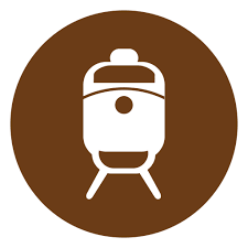 Train Station Icon Ad Paid Ad Icon Station Train Train Station Logo Icons Icon