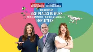 Organizations with at least 1,000 employees were considered for the ranking and management consulting firm bain & company was recognized as the best place to work in the u.s. The Best Companies To Work For In The San Francisco Bay Area Include Workday Hyatt Salesforce Intuit Sap Comcast Silicon Valley Business Journal