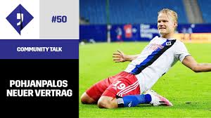 Estos son los datos de rendimiento de joel pohjanpalo del equipo 1.fc union berlin. Hamburger Sv Transfer Finnen Bomber Joel Pohjanpalo Vor Ruckkehr In Den Volkspark Hsv Trainer Thioune Ist Mega Fan