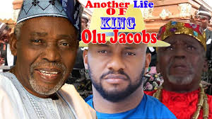 Another Life Of King Olu Jacobs Complete Movie #Trending2021 Olu Jacobs &  Yul Edochie Nigerian Movie