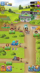 Idlefarming #idlehackbienvenidos a un nuevo vídeo para el canal cómo están? Idle Farming Tycoon Build Farm Empire 0 0 4 Apk Mod Para Android Techreal247