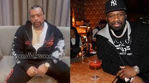 50 Cent Claims He Put Lil Meech in Rehab for Drug Use ...