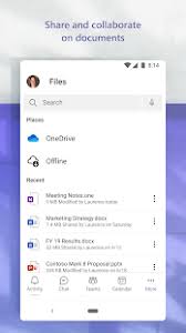 Tap the blue button below and navigate to the download page. Microsoft Teams Descargar Apk