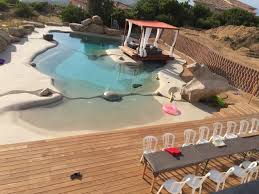 Piscines Eco Concept Tourment Modern Pool Venice By Biodesign Houzz Nz