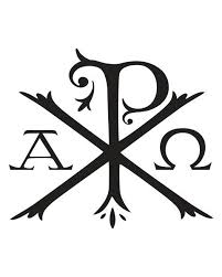 Chi Rho Alpha Omega Christ Tattoo Filipino Tattoos Chi Rho
