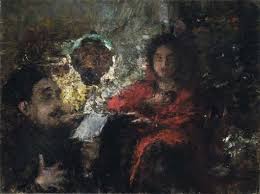 Select from premium antonio mancini of the highest quality. Antonio Mancini Artwork For Sale At Online Auction Antonio Mancini Biography Info