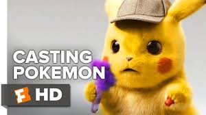 Последние твиты от watch pokémon detective pikachu! Pokemon Detective Pikachu 2019 Casting Detective Pikachu Movieclips Trailers Youtube