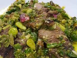 Rebus atau kukus cabai hijau besar, cabai hijau keriting, cabai rawit hijau, bawang merah, bawang putih dan tomat hijau sampai cukup lunak sekitar 10 menit. Cara Membuat Dendeng Daging Sapi Sambal Ijo Beserta Gambarnya Modul Prakarya Kelas Ix Sem 2 Dendeng Sendiri Terbuat Dari Daging Sapi Yang Dipipihkan