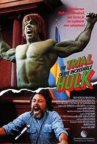 The Trial of the Incredible Hulk (TV Movie 1989) - IMDb
