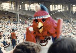 Proudly display your love of each cleveland indians with this unique hand. Confessions Of A Former Cleveland Indians Mascot The Blade
