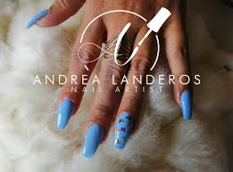 Profile for Andrea Landeros Nail Artist