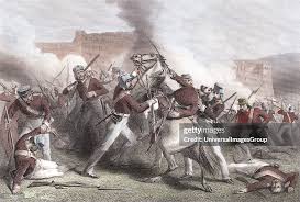 UNSPECIFIED - Indian Mutiny 1857-1859 ...