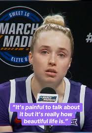 Hailey Van Lith's Emotional Journey in College Basketball