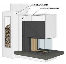 Kaminverkleidung Selber Bauen Eine Kleine Anleitung Mit Bildern Kaminverkleidung Kamin Selber Bauen Kamin