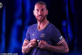 Reports have suggested that ramos has talked with teammates within the real madrid squad that he plans to join psg. Paris Saint Germain Confirm The Signing Of Sergio Ramos Saty Obchod News