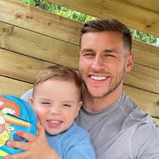 Happy Father's Day! To my amazing husband, Aaron