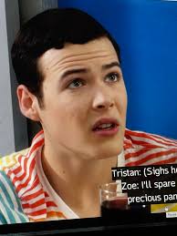 Other TV actors dyed their hair for roles?