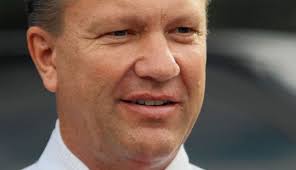 Disbarred: Former Congress candidate William Todd Long