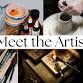 Redwood Gallery: Meet the Artists: Artist Talks  event image