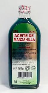 Antiflatulence - Aceiti De Manzanilla 50Ml – Tita Guapa'S House Of Beauty  Products