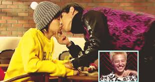 10 Male Idols Who Took Fanservice Way Too Far Gd And Top G Dragon Bigbang Funny