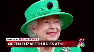 Queen Elizabeth II dies at 96