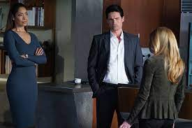 The Catch Gina Torres Warren Christie Mireille Enos Tell Tale Tv