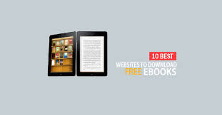 That's why we're throwing out some ideas for the pe. 16 Best Sites To Download Free Ebooks
