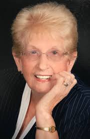 Mavis Irene Radford Barnes, July 21, 1924~December 3, 2022