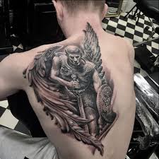 Heaven tattoo designs featuring doves 55 Most Amazing Angel Tattoos And Designs For Men And Women