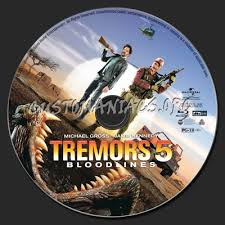 Finally they blow them up with dynami. Tremors 5 Bloodlines Blu Ray Label Dvd Covers Labels By Customaniacs Id 230526 Free Download Highres Blu Ray Label