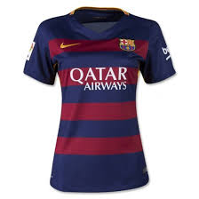 My email:vinzeastrero@gmail.com name on jersey:astrero number:10 please make it for me. Fc Barcelona Women S Home Jersey 2015 16 Barcelona Jersey